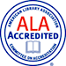 ALA Accredited Program Seal