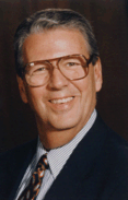 Photo of William R. Gordon Charter Member of the ALA Legacy Society