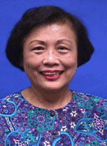 Photo of Shirley Loo Charter Member of the ALA Legacy Society