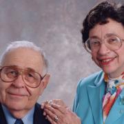 Photo of Ruth and Jay Toor, Charter Members of the ALA Legacy Society