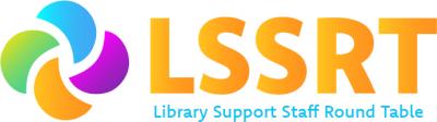 Library Support Staff Interests Round Table site logo