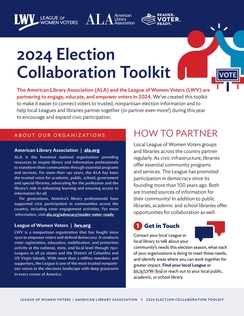 ALA-LWV Toolkit Preview