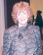 Photo of Betty Turock Charter Member of the ALA Legacy Society