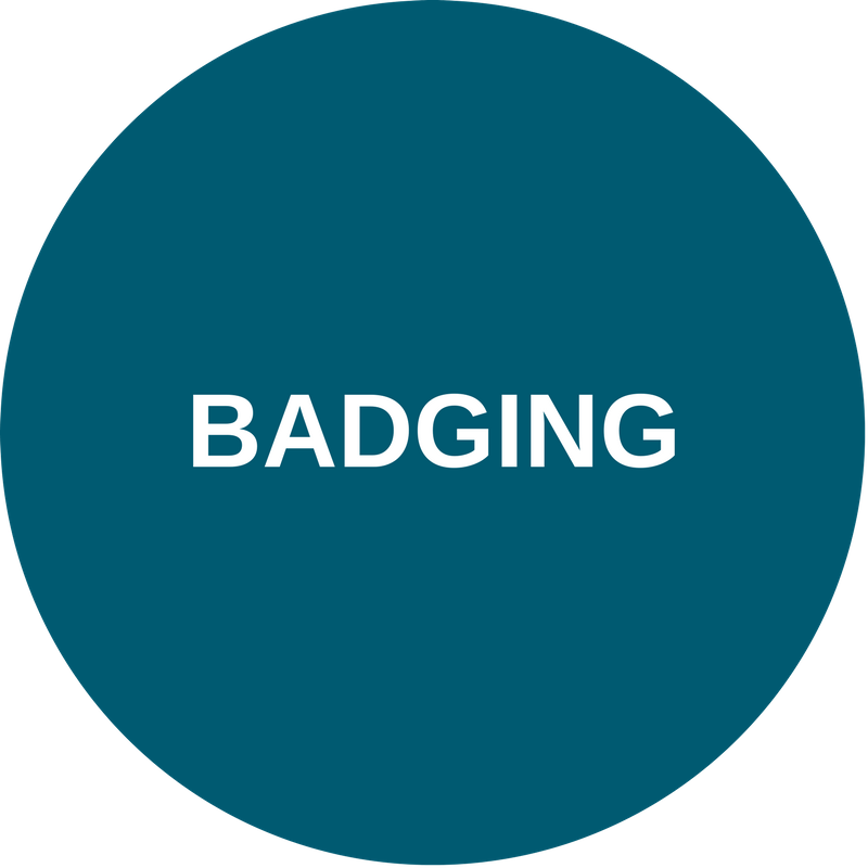 Badging Trend [Category - Education]