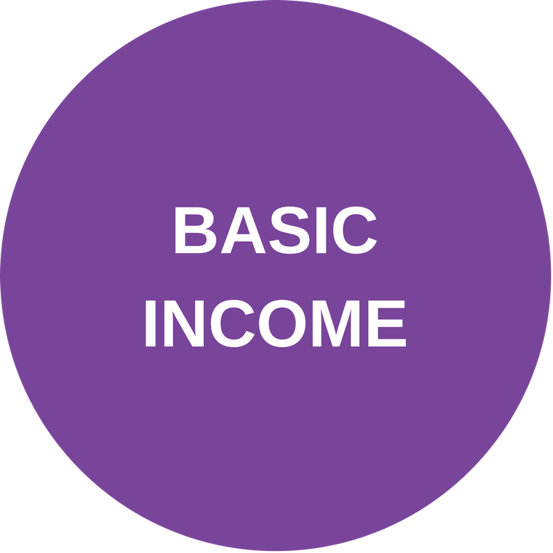 Basic Income Trend [Category - Economics]