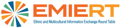 Ethnic and Multicultural Information Exchange Round Table site logo