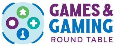 Games and Gaming Round Table site logo