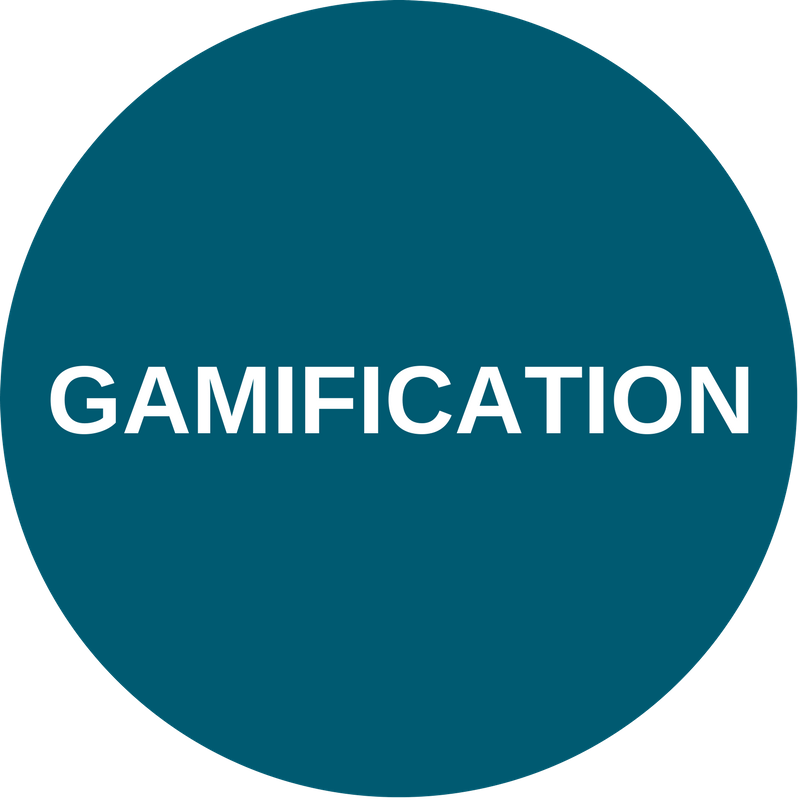 Gamification Trend [Category - Education]