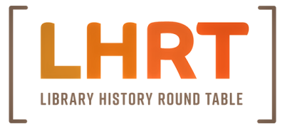 Library History Round Table site logo