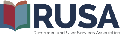 Reference and User Services Association site logo