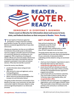 Reader Voter Ready Voter Guide preview