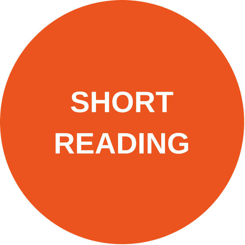 Short Reading Trend [Category - Society]