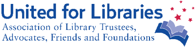 United for Libraries site logo