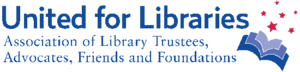 United for Libraries color logo