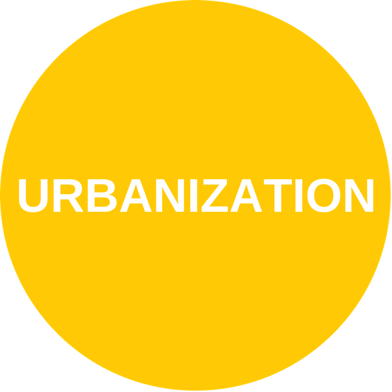 Urbanization Trend [Category - Demographics]