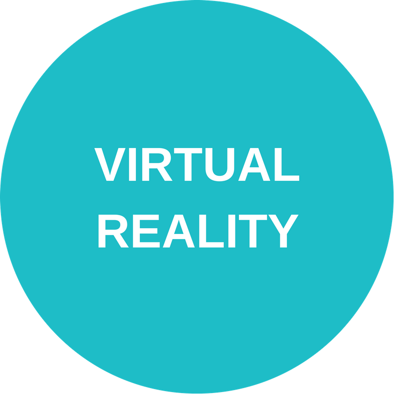 Virtual Reality Trend [Category - Technology]