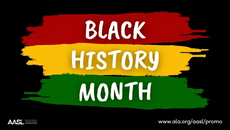 AASL Black History Month Event Image