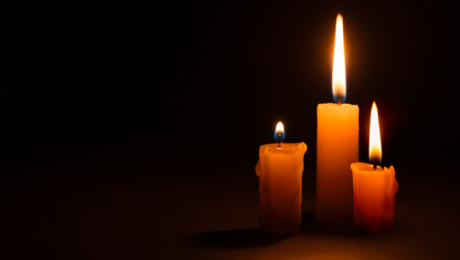 Holocaust Remembrance Day (Yom HaShoah) Header/Thumbnail