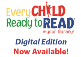 Every Child Ready to Read - Digital Edition Now Available