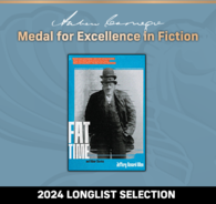 Andrew Carnegie Medal for Excellence in Fiction 2024 Longlist Selection: Fat Time and Other Stories