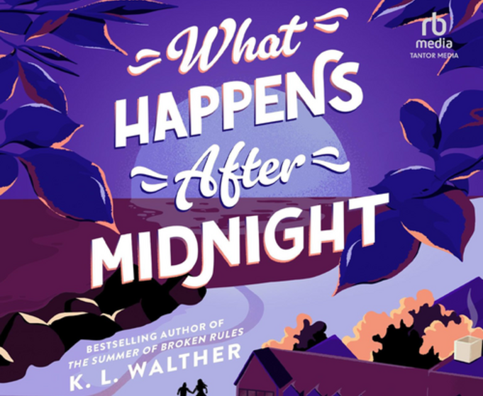 audiobook cover What Happens After Midnight