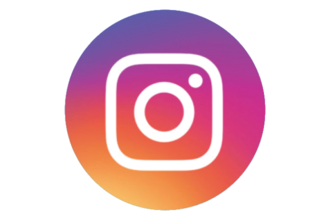 Instagram circle logo