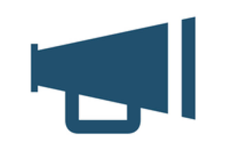 icon of a megaphone