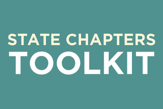 State Chapters Toolkit - text graphic