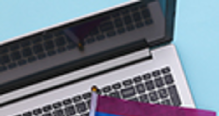 lgbtq_rainbow_pride_flag_on_laptop_keyboard_square_125x125.jpg