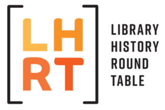 Library History Round Table square logo