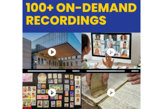 100+ On-Demand Recordings