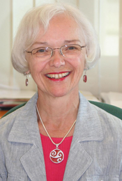 Patricia A. Wand, ALA Legacy Society Member