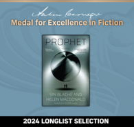 Andrew Carnegie Medal for Excellence in Fiction 2024 Longlist Selection: Prophet