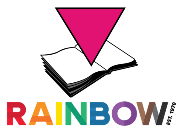 Rainbow RT logo - Est. 1970