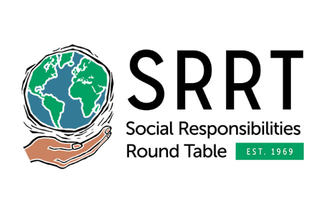 SRRT logo. Est 1969.