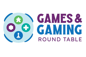 Games and Gaming RT Logo