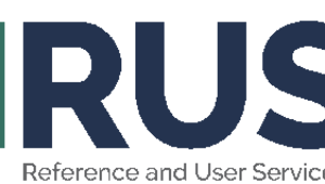 Reference and User Services Association square logo