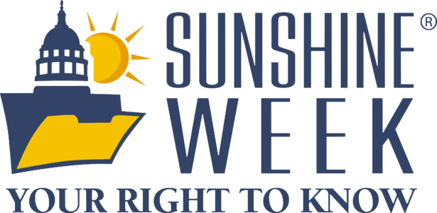 Sunshine Week: Your Right to Know