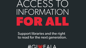 Give ALA - Access to Information for All