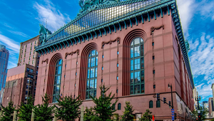 A Public Library Exterior image