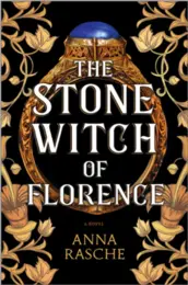 book cover for The Stone Witch of Florence