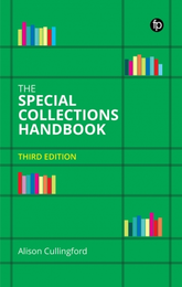 The Special Collections Handbook, Third Edition, available at the ALA Store