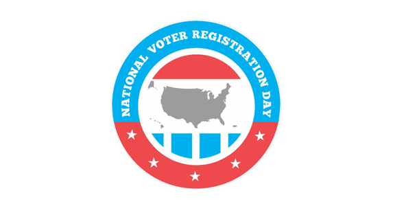 National Voter Registration Day