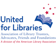 United for Libraries square logo