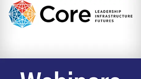 Graphic for Core webinars